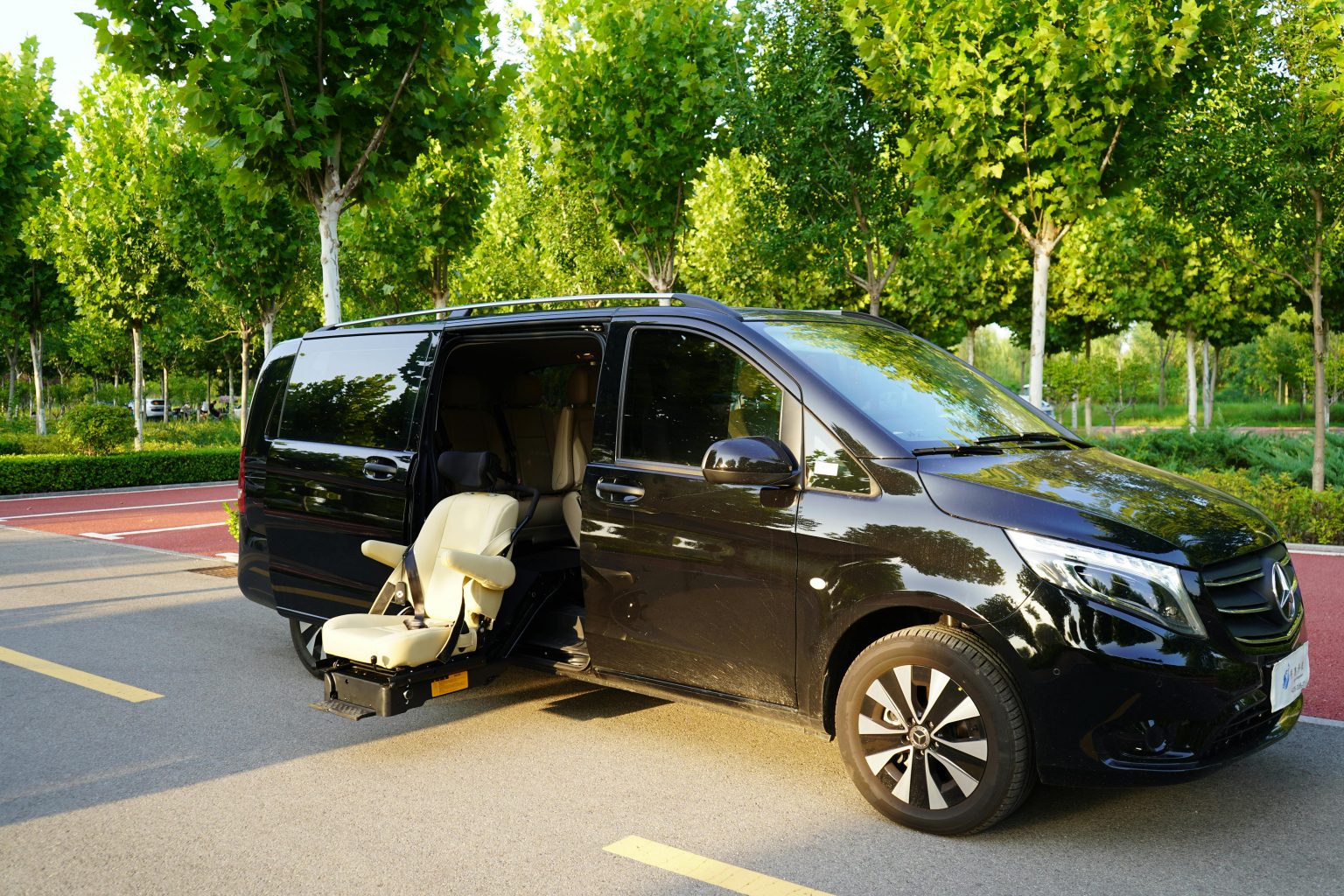 van